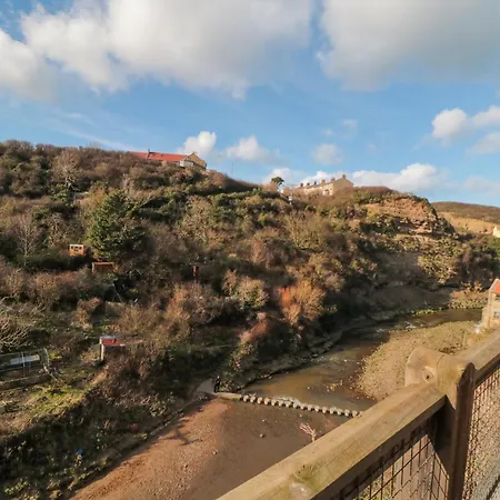 Holiday home The Blacksmith's Shop Saltburn-by-the-Sea